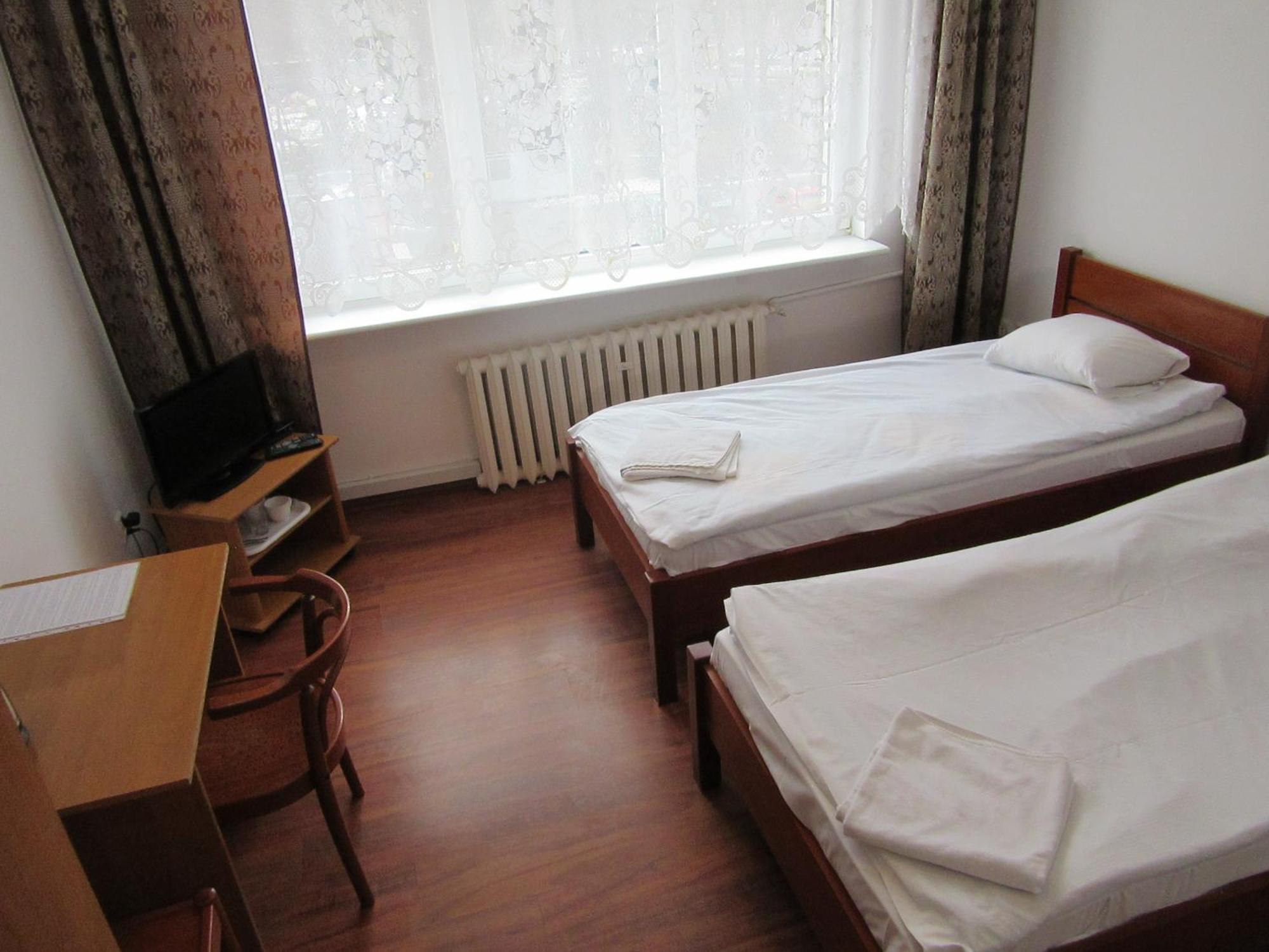 Scsk Brzezno Hostel Gdansk Exterior photo